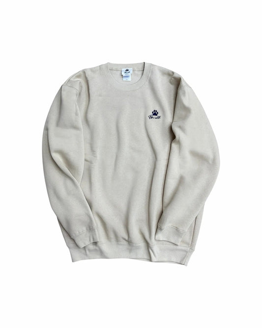 BENELL LOGO SWEAT(裏起毛)
