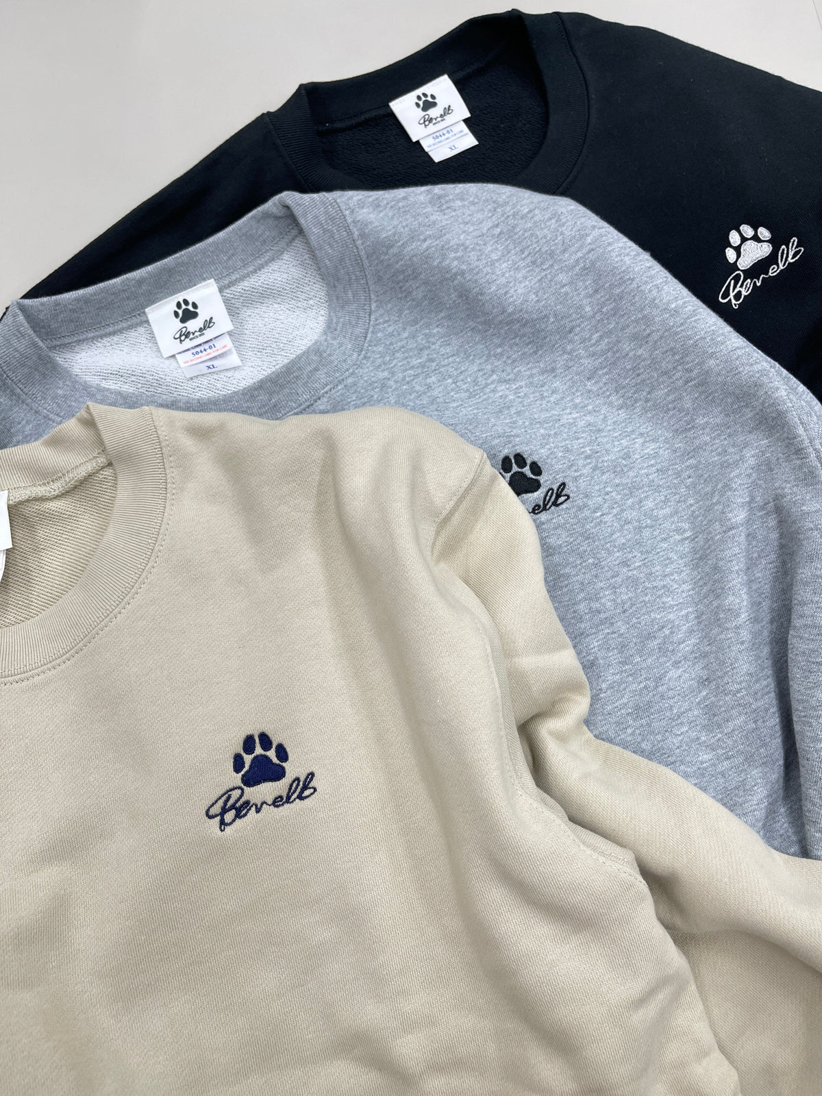 BENELL LOGO SWEAT