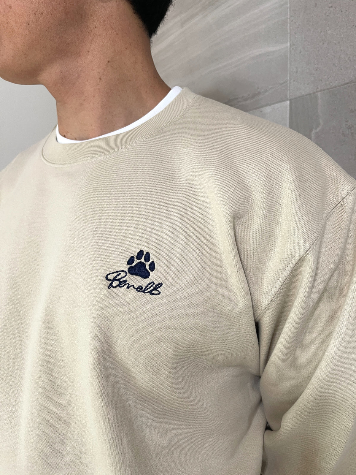 BENELL LOGO SWEAT