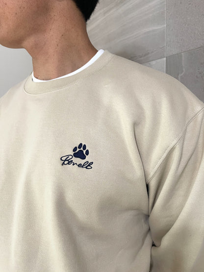 BENELL LOGO SWEAT