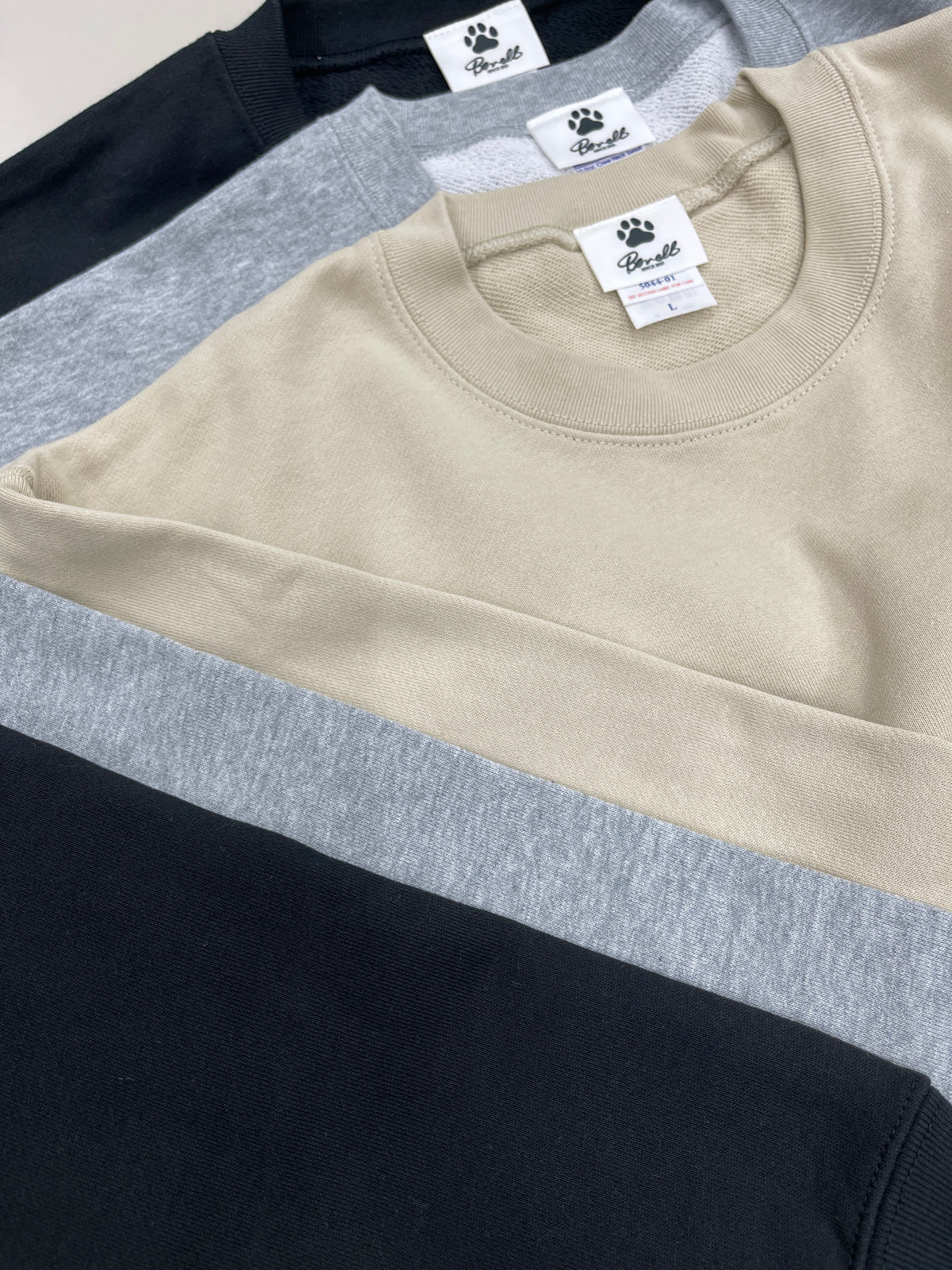 BENELL LOGO SWEAT