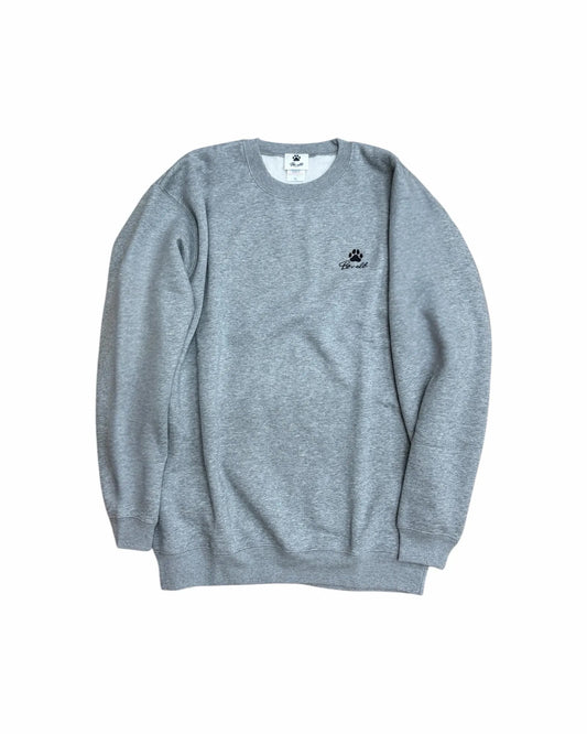 BENELL LOGO SWEAT（裏起毛）