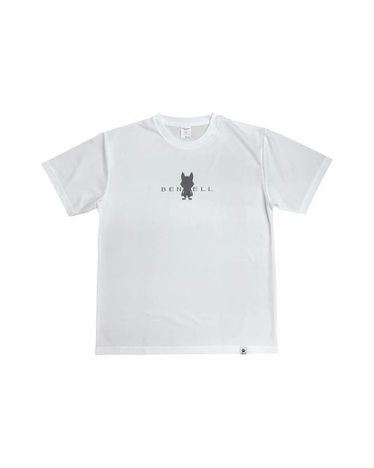 BEN シルエット ロゴ DRY-T