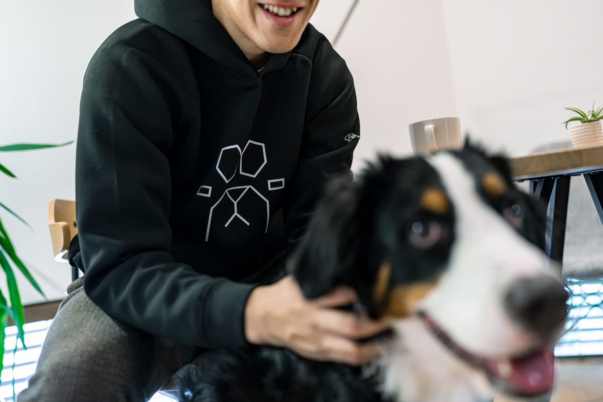 SHIBAFACE HOODIE